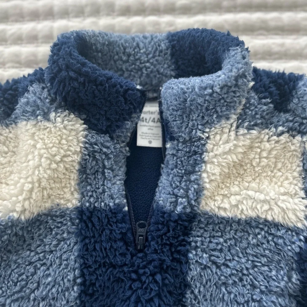 Carters size 4t
